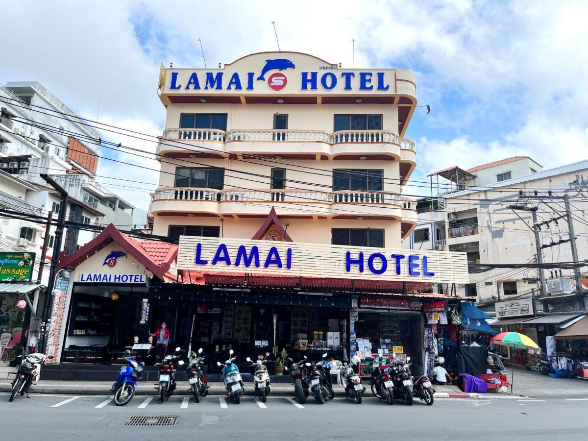 Lamai Hotel Patong Exterior foto